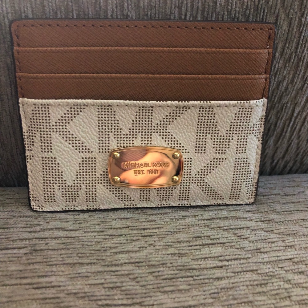 Michael Kors Card Holder